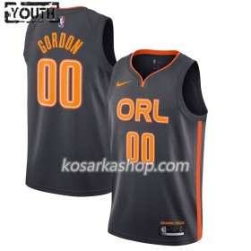 Dres Orlando Magic Aaron Gordon 00 Nike 2019-20 City Edition Swingman - Dječji